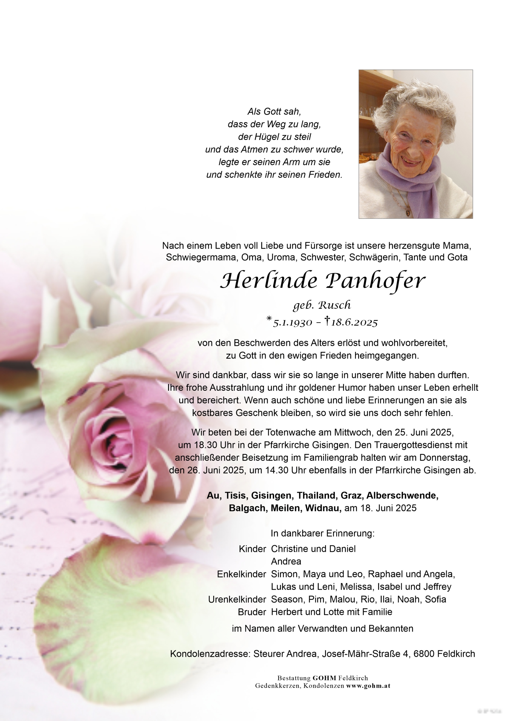 Herlinde Panhofer